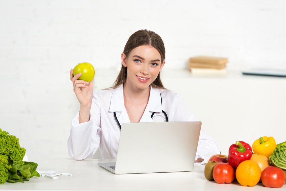médico recomenda froita para dieta hipoalergénica