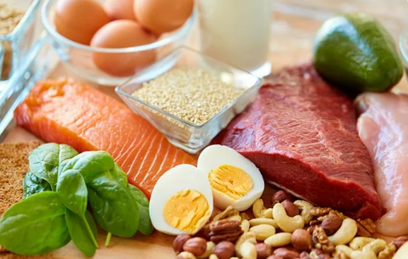 Engade todos os teus pratos proteínas
