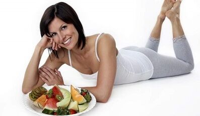 como elixir a dieta adecuada para a perda de peso