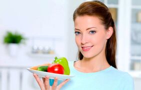 Perda de peso segundo Dukan