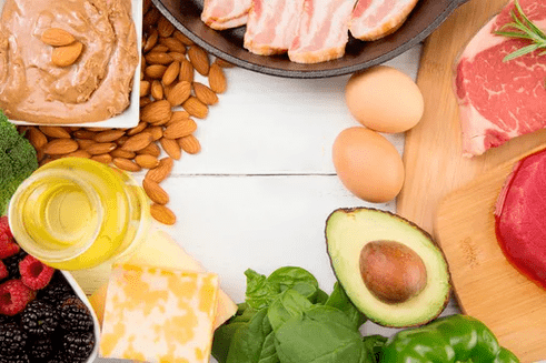 Dieta ceto, que é