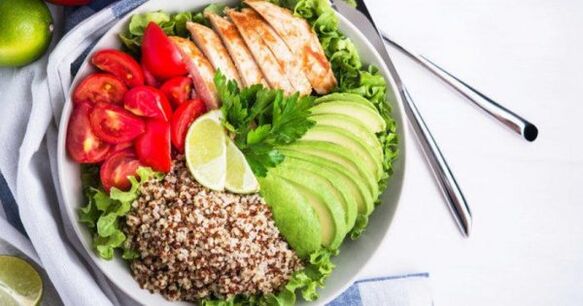 Para unha nutrición adecuada, os alimentos deben mastigarse ben