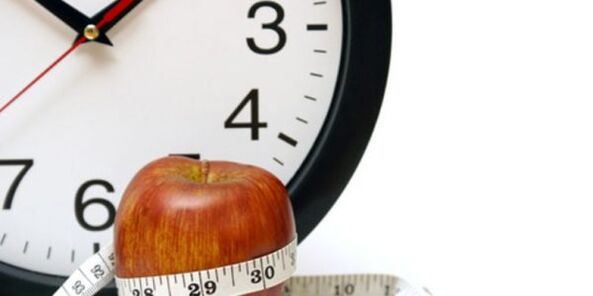 É hora de cambiar a unha nova dieta para adelgazar
